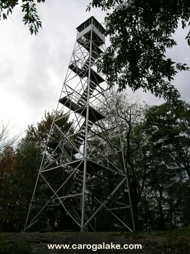 Kane Mountain Fire Tower Trail 18