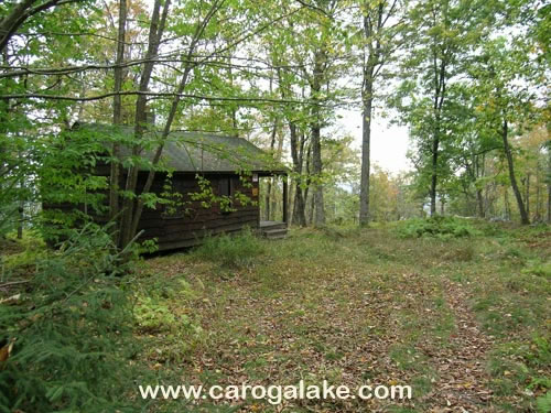 Kane Mountain Fire Tower Trail 20