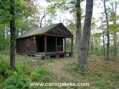 Kane Mountain Fire Tower Trail 23