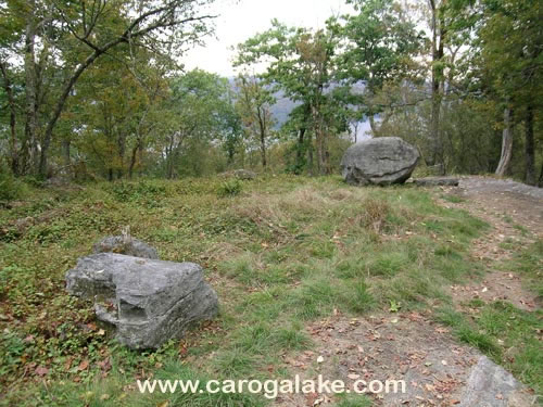 Kane Mountain Fire Tower Trail 24