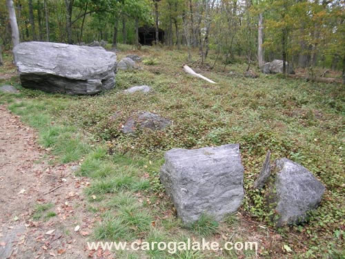 Kane Mountain Fire Tower Trail 25