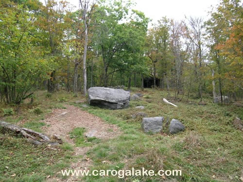 Kane Mountain Fire Tower Trail 26