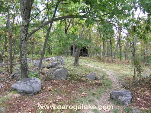 Kane Mountain Fire Tower Trail 31