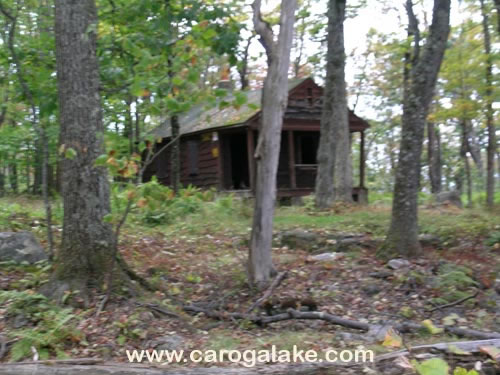 Kane Mountain Fire Tower Trail 32