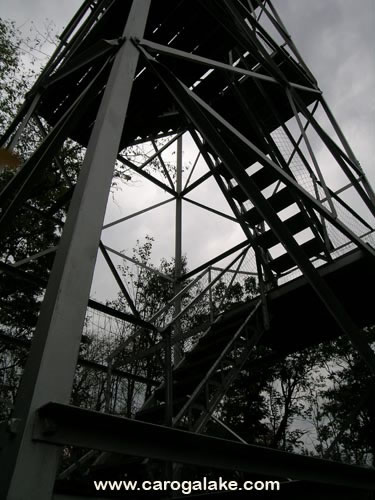 Kane Mountain Fire Tower Trail 40