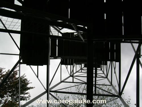 Kane Mountain Fire Tower Trail 41