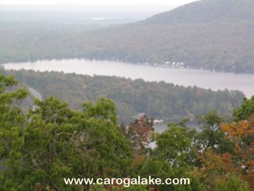 Kane Mountain Fire Tower Trail 45