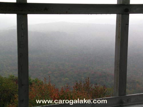 Kane Mountain Fire Tower Trail 52