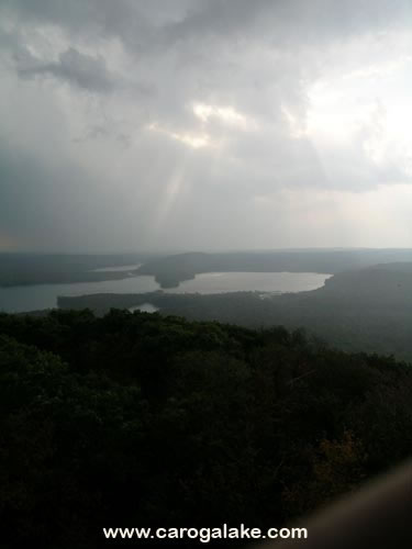 Kane Mountain Fire Tower Trail 56