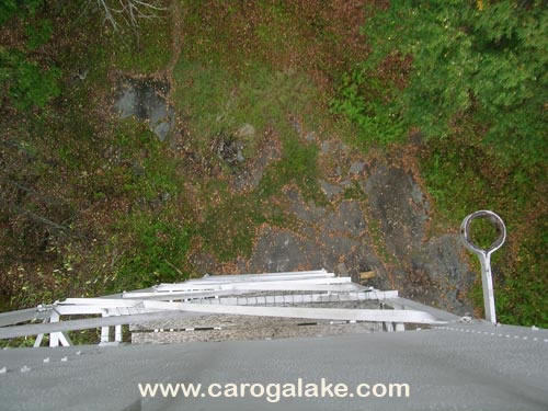 Kane Mountain Fire Tower Trail 59