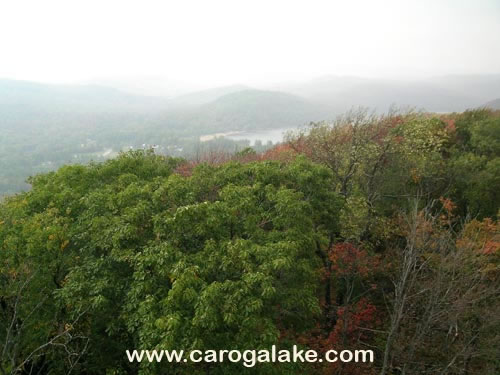 Kane Mountain Fire Tower Trail 60