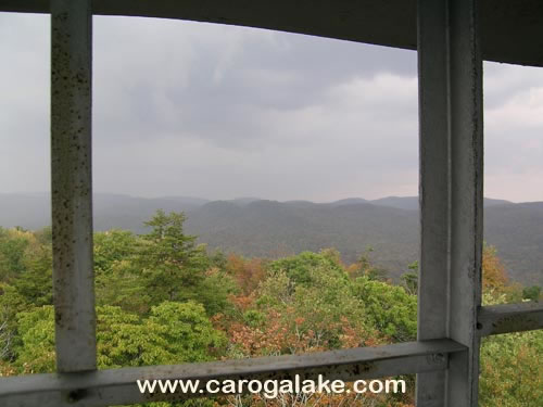 Kane Mountain Fire Tower Trail 62