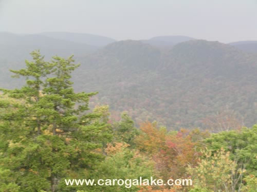 Kane Mountain Fire Tower Trail 63