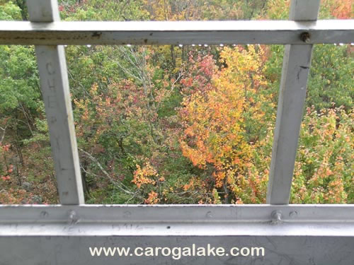 Kane Mountain Fire Tower Trail 64