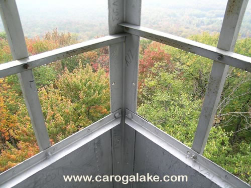 Kane Mountain Fire Tower Trail 65