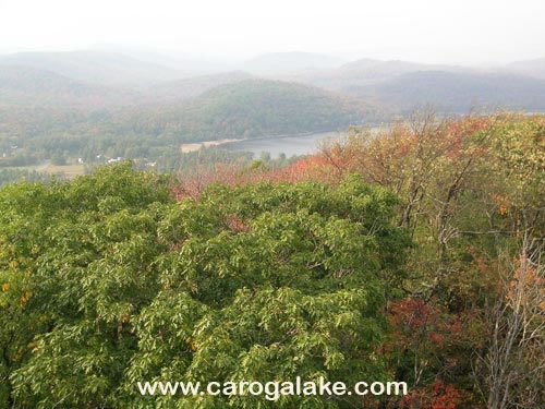 Kane Mountain Fire Tower Trail 66