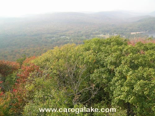 Kane Mountain Fire Tower Trail 72