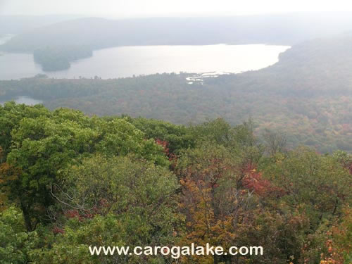 Kane Mountain Fire Tower Trail 73