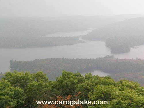 Kane Mountain Fire Tower Trail 74