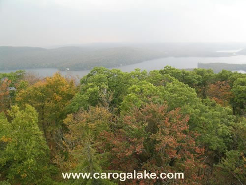 Kane Mountain Fire Tower Trail 78