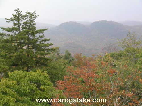 Kane Mountain Fire Tower Trail 79