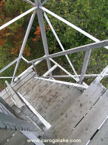 Kane Mountain Fire Tower Trail 81