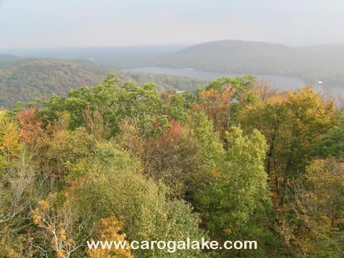 Kane Mountain Fire Tower Trail 90