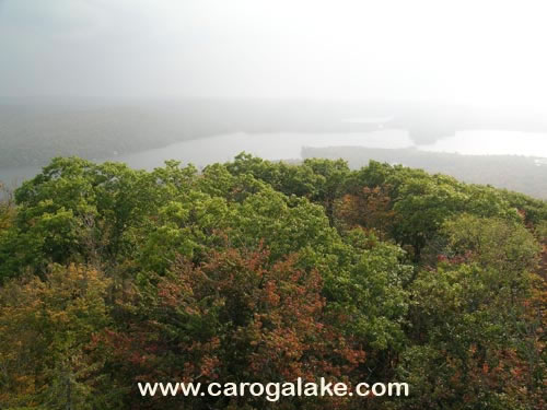 Kane Mountain Fire Tower Trail 91