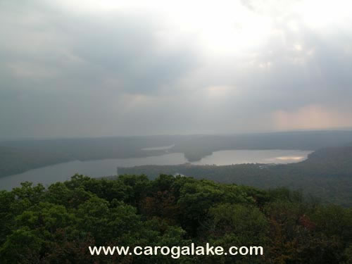 Kane Mountain Fire Tower Trail 92