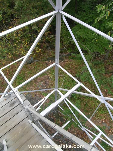 Kane Mountain Fire Tower Trail 94
